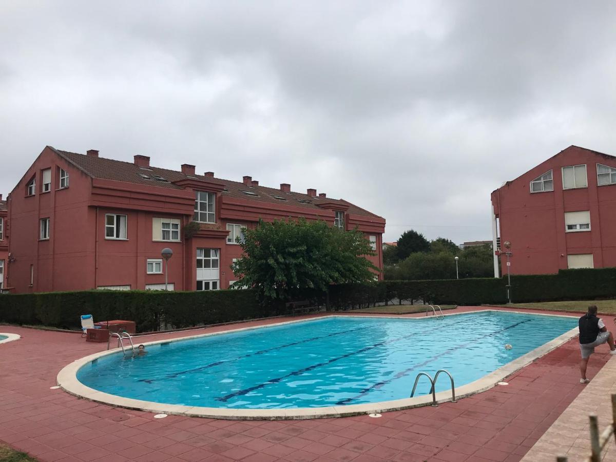 Atico La Canal Santa Cruz De Bezana Kültér fotó